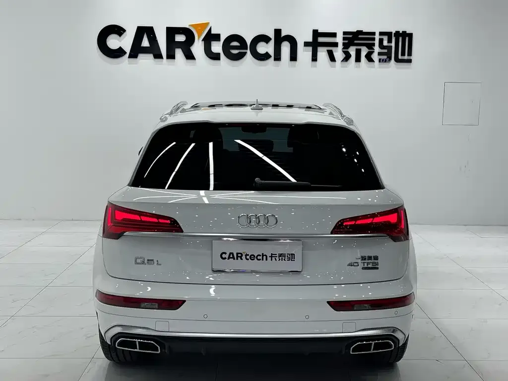 Audi Q5L 2022 из CN, фото 4