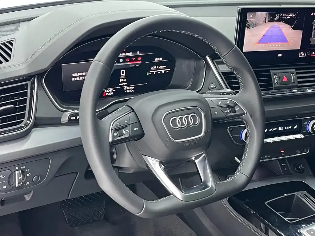 Audi Q5L 2022 из CN, фото 9