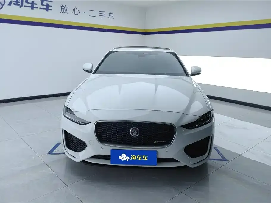 Jaguar XEL 2022 из CN, фото 2