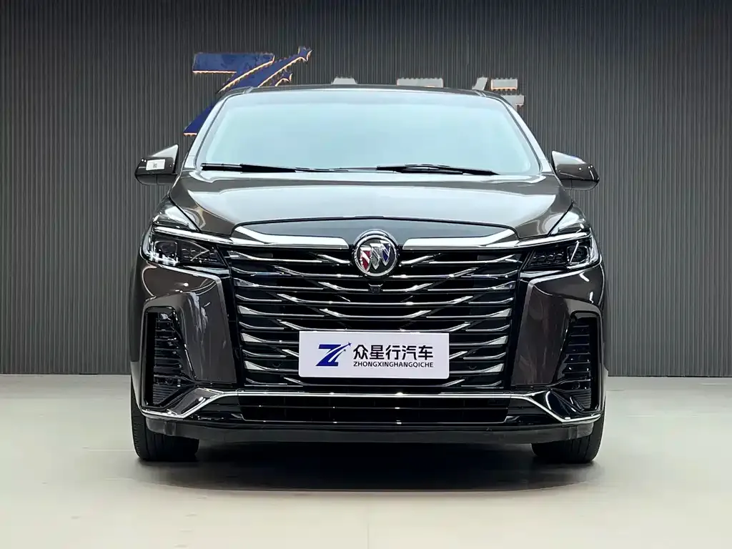 Buick GL8 2022 из CN, фото 2