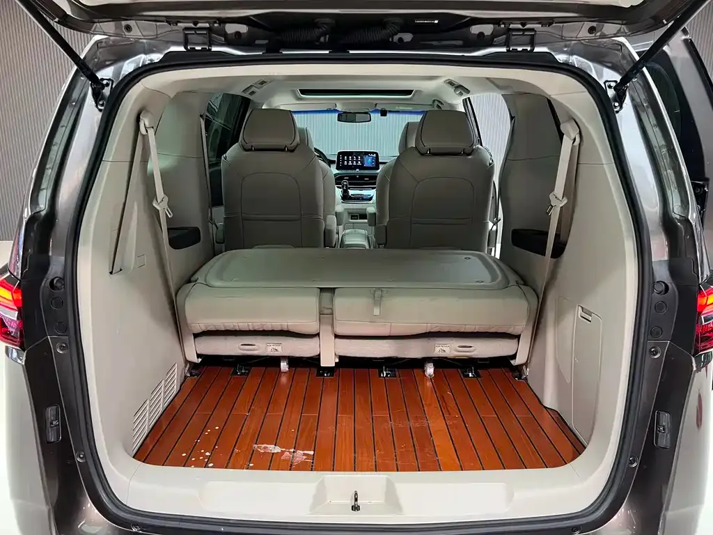 Buick GL8 2022 из CN, фото 7