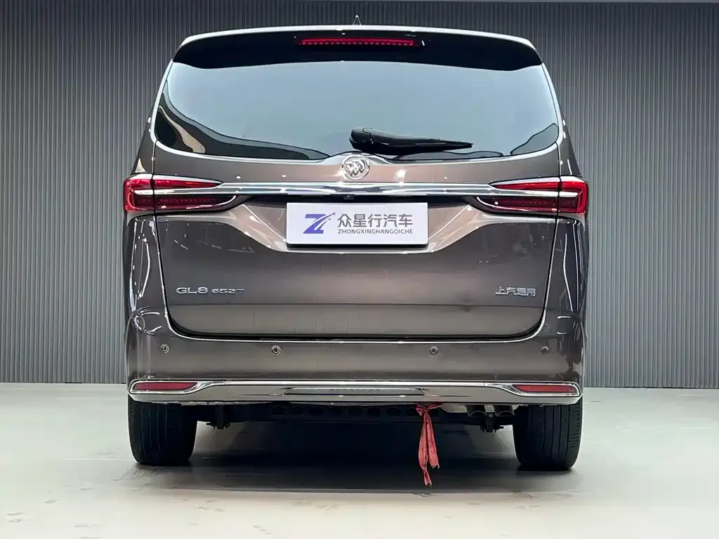 Buick GL8 2022 из CN, фото 8
