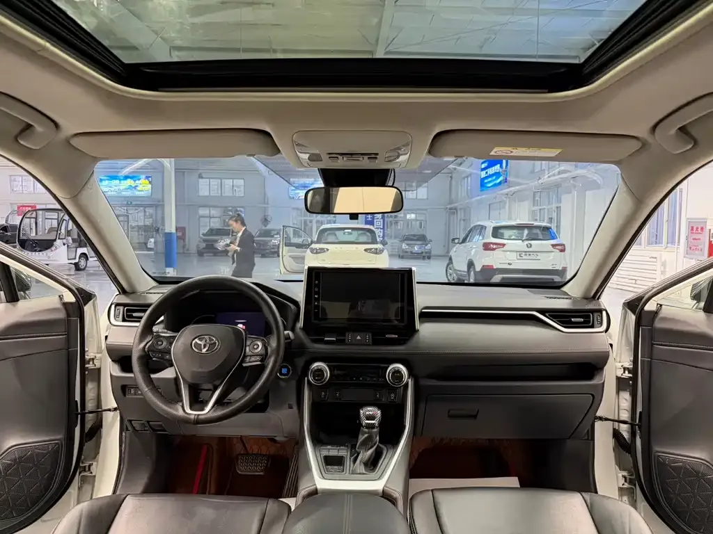 Toyota RAV4 2021 из CN, фото 7