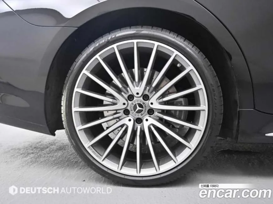 Mercedes-Benz S-Class 2024 из KR, фото 5