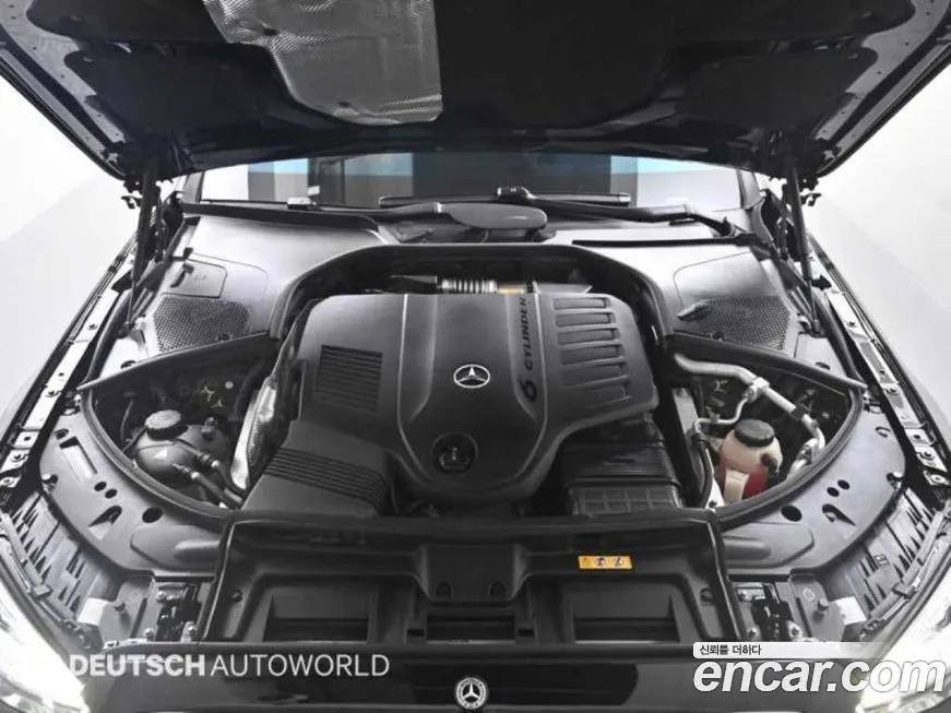 Mercedes-Benz S-Class 2024 из KR, фото 6
