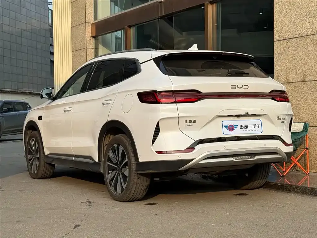 BYD PLUS New Energy 2025 из CN, фото 4