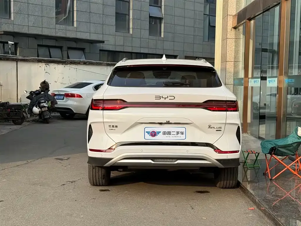 BYD PLUS New Energy 2025 из CN, фото 5