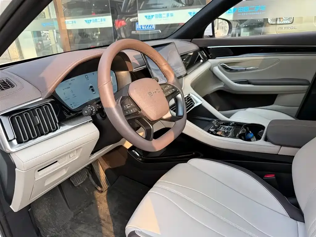 BYD PLUS New Energy 2025 из CN, фото 7
