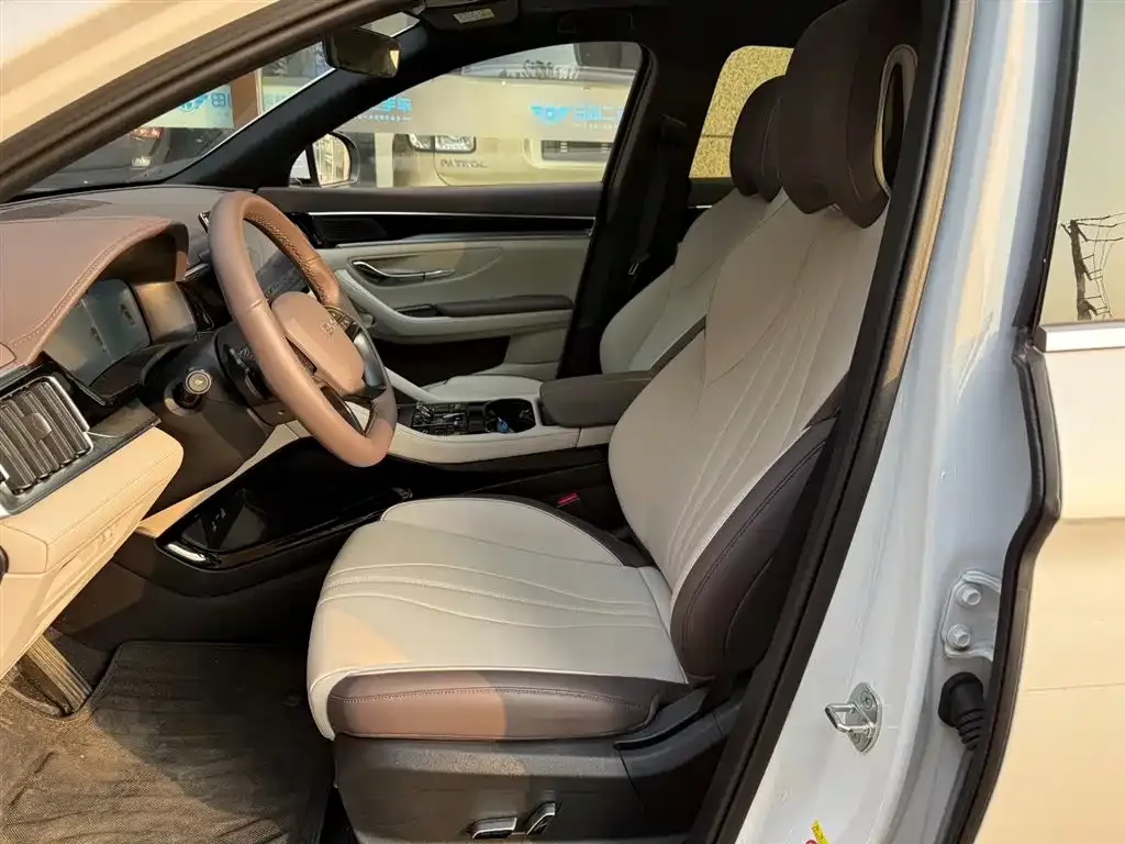 BYD PLUS New Energy 2025 из CN, фото 8