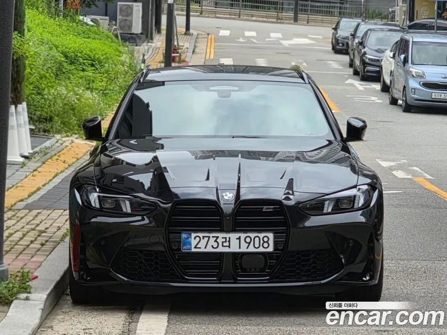 BMW M3 2025 из KR, фото 1