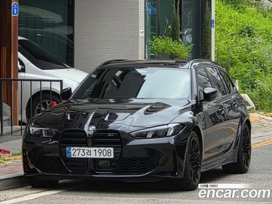 BMW M3 2025 из KR, фото 2
