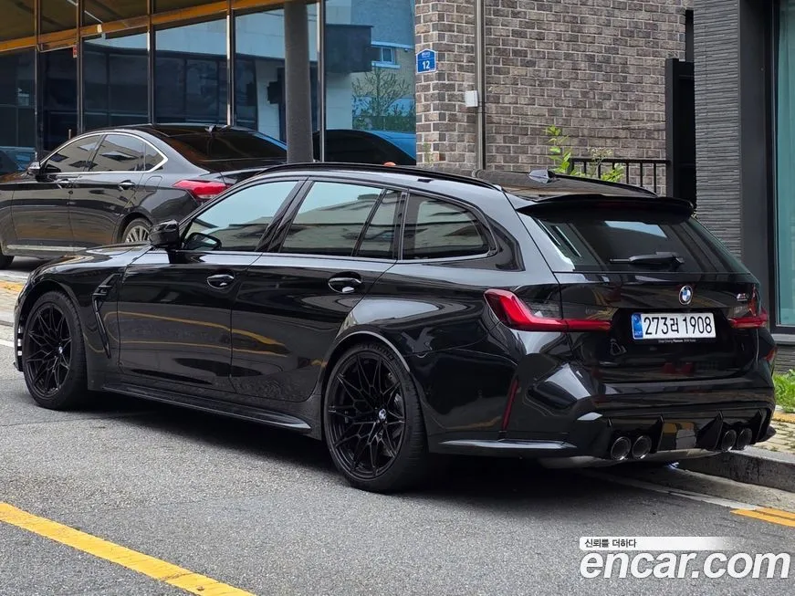 BMW M3 2025 из KR, фото 3