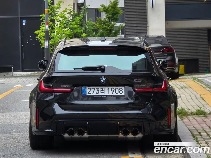 BMW M3 2025 из KR, фото 4