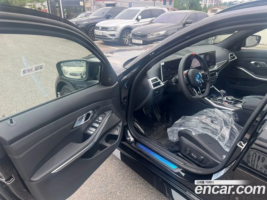 BMW M3 2025 из KR, фото 5