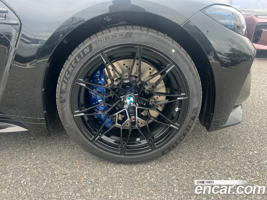 BMW M3 2025 из KR, фото 8