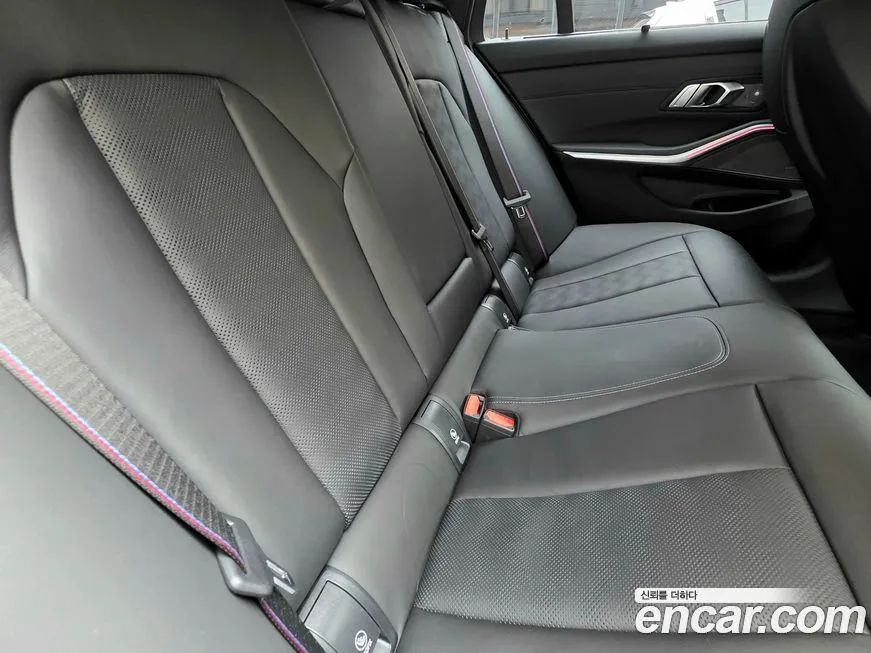 BMW M3 2025 из KR, фото 9