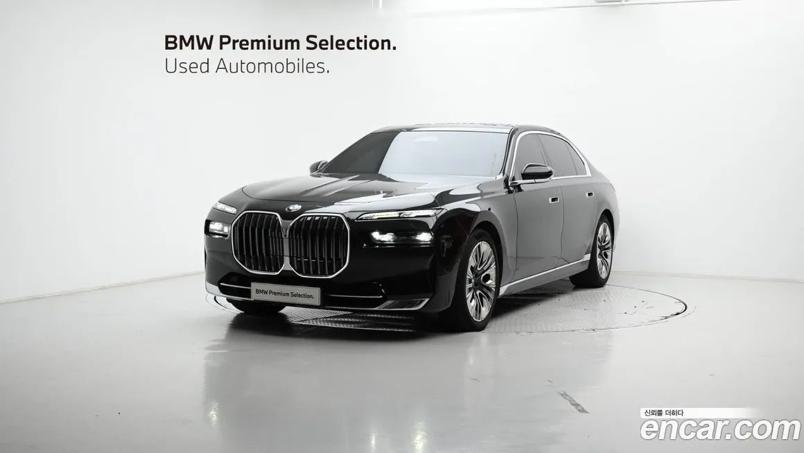 BMW 7-Series 2023 из KR, фото 1