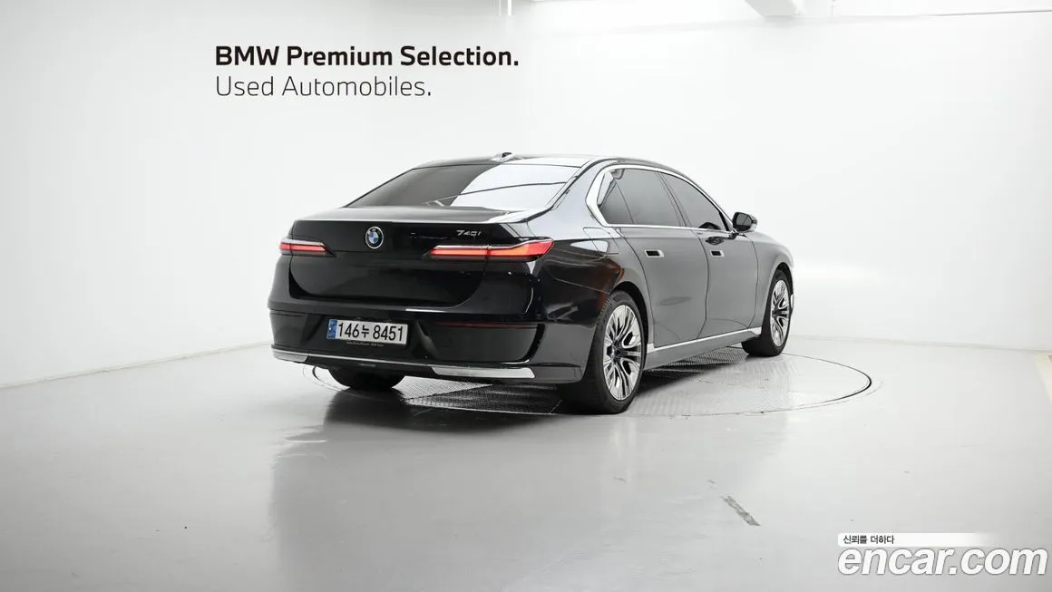 BMW 7-Series 2023 из KR, фото 2