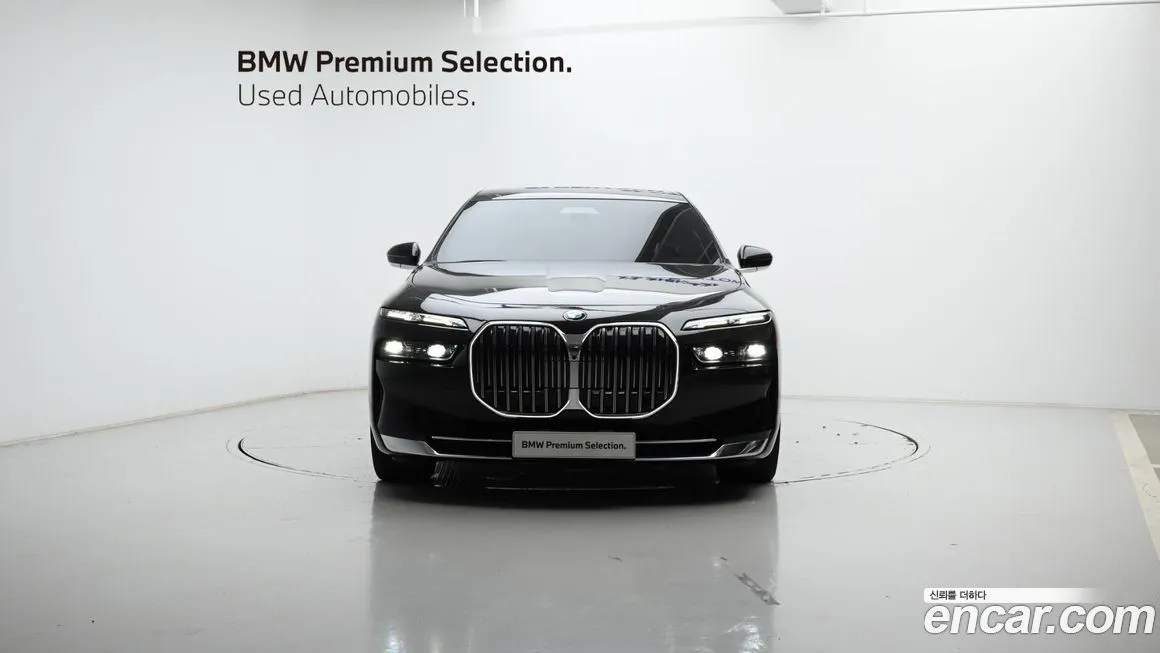 BMW 7-Series 2023 из KR, фото 3