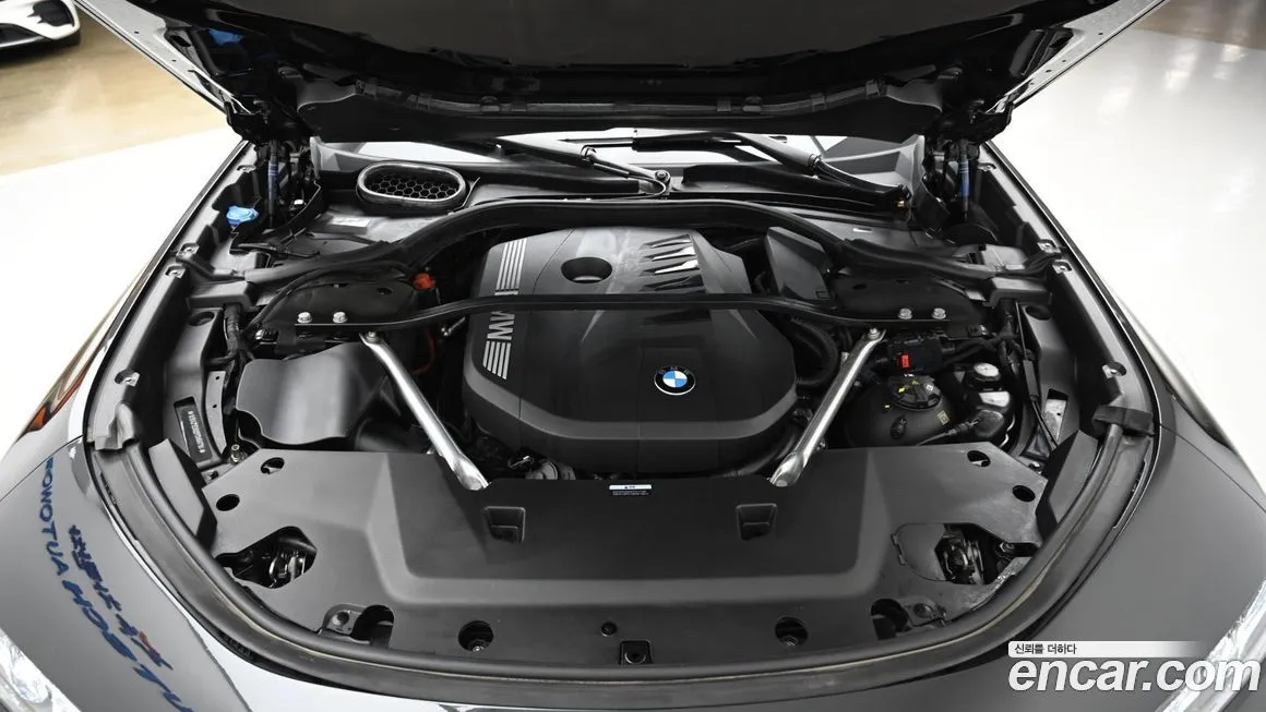 BMW 7-Series 2023 из KR, фото 6