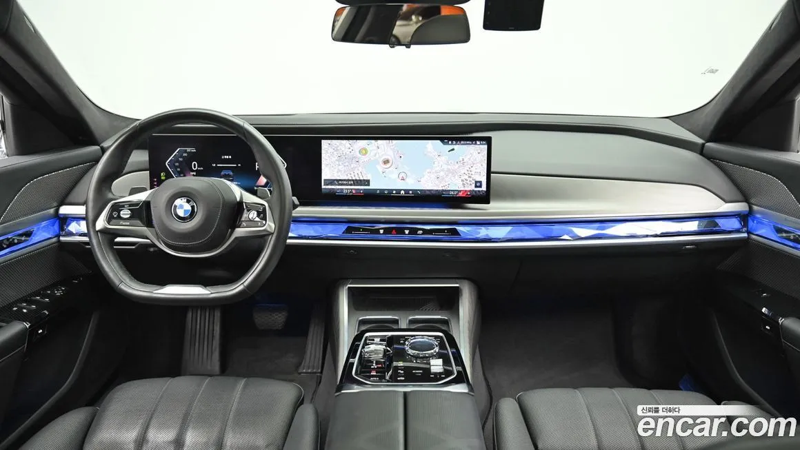 BMW 7-Series 2023 из KR, фото 7