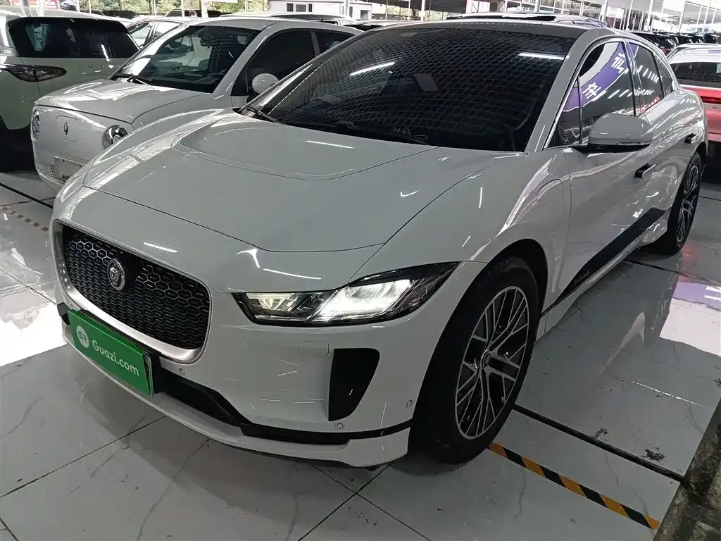 Jaguar I-PACE 2021 из CN, фото 1