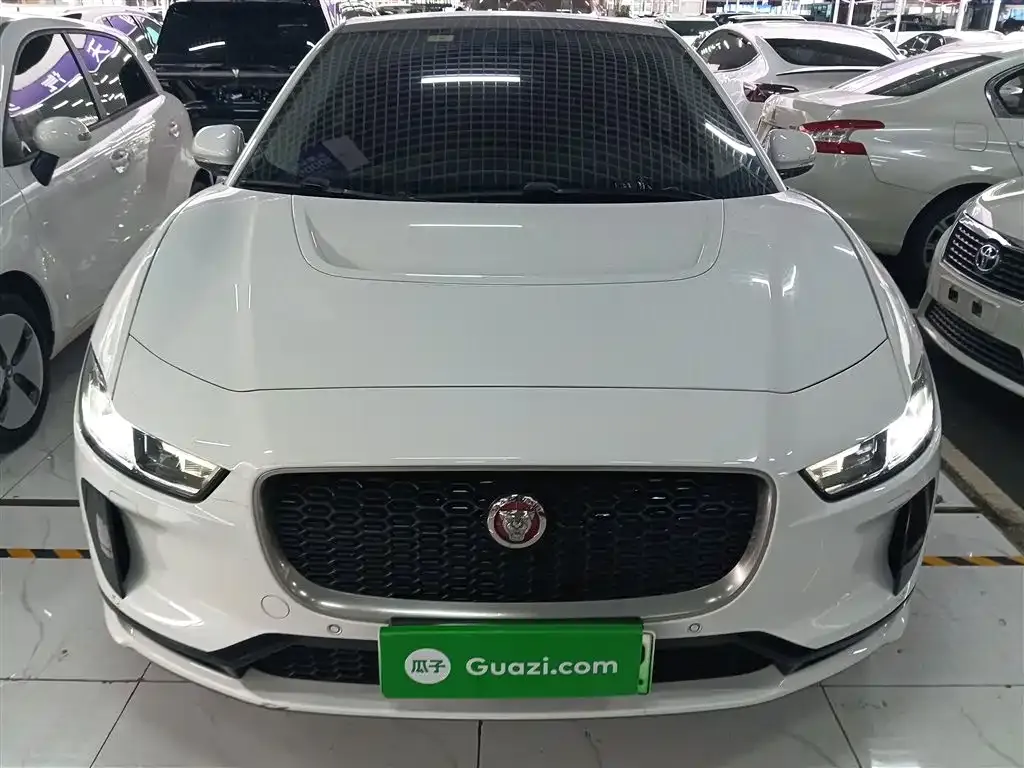 Jaguar I-PACE 2021 из CN, фото 3