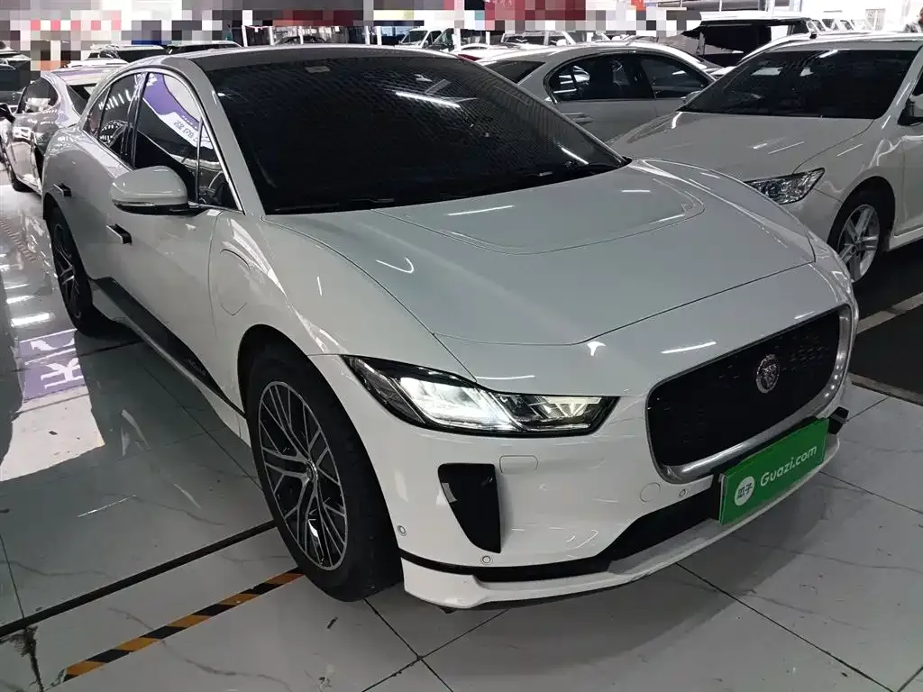 Jaguar I-PACE 2021 из CN, фото 4