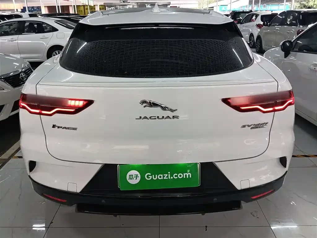 Jaguar I-PACE 2021 из CN, фото 6