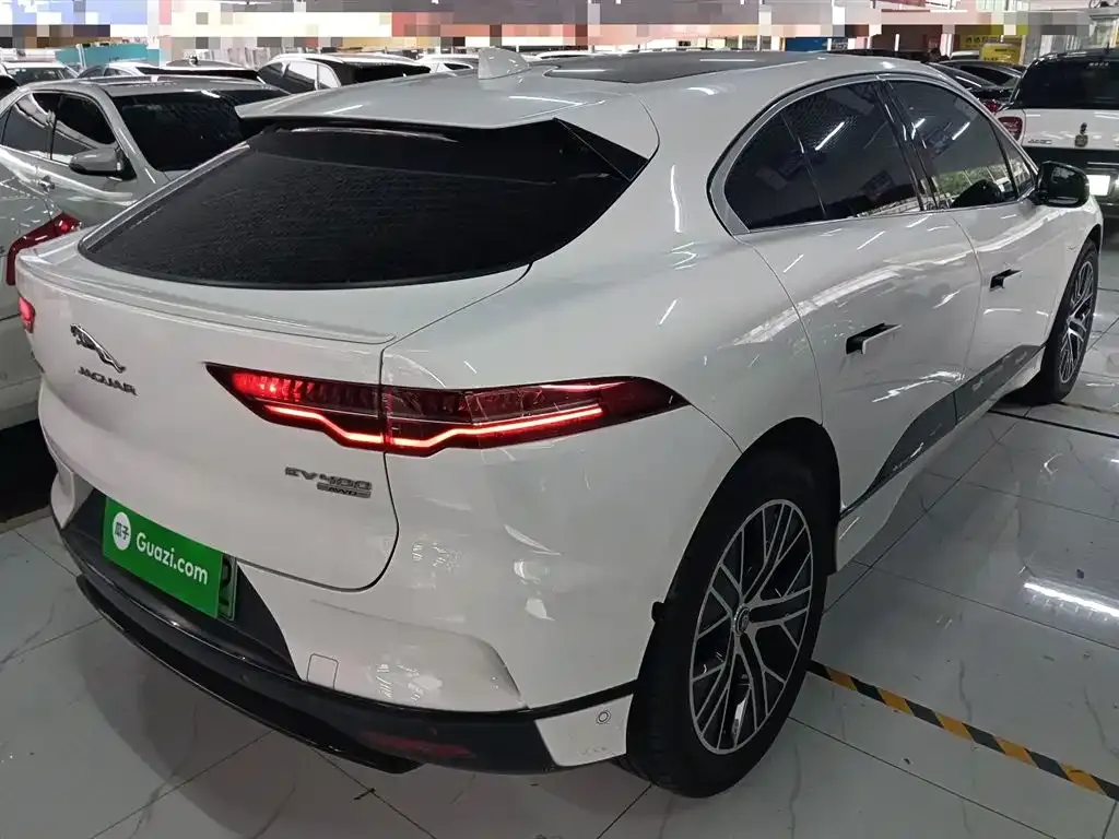 Jaguar I-PACE 2021 из CN, фото 7