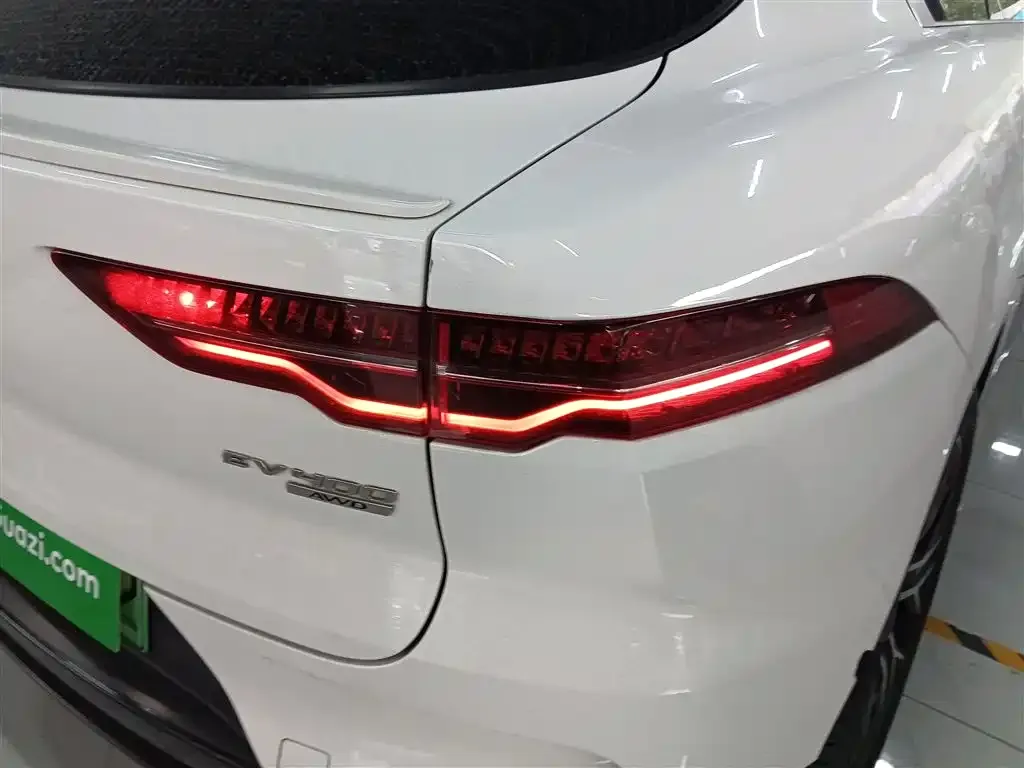 Jaguar I-PACE 2021 из CN, фото 8