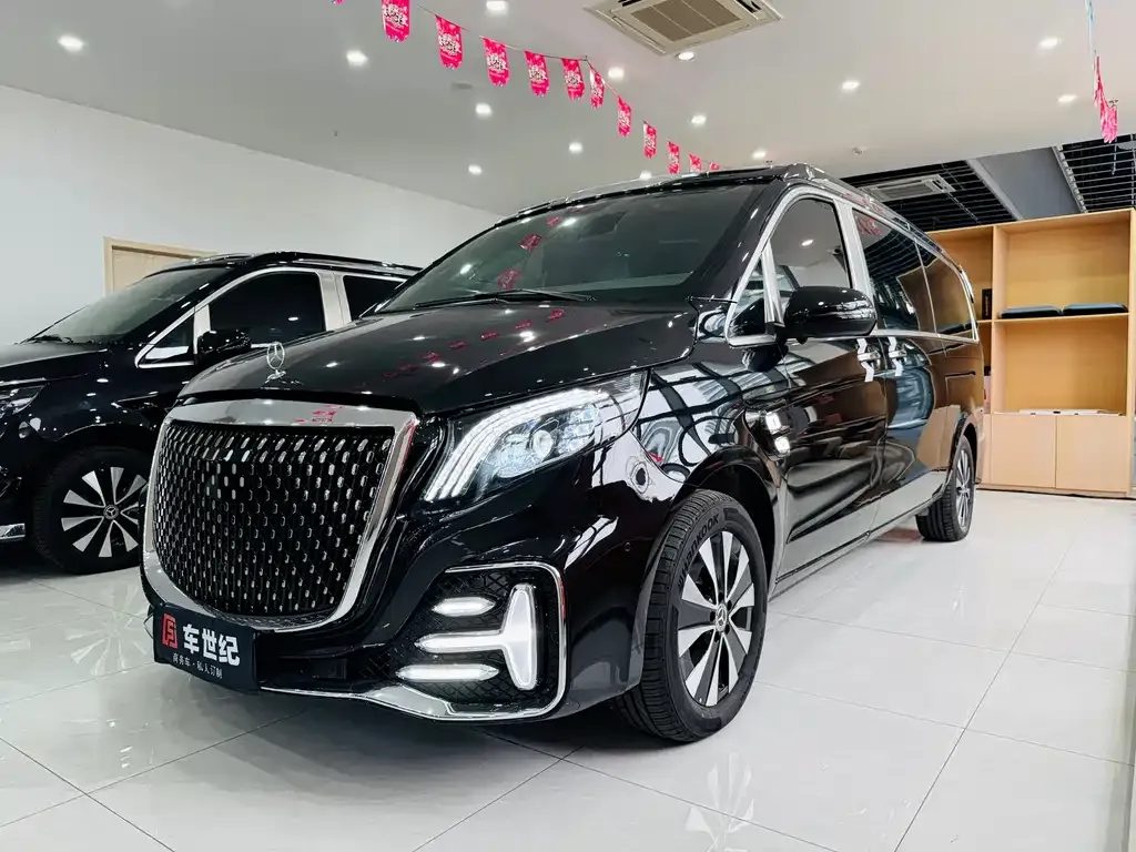 Mercedes-Benz Vito 2024 из CN, фото 1