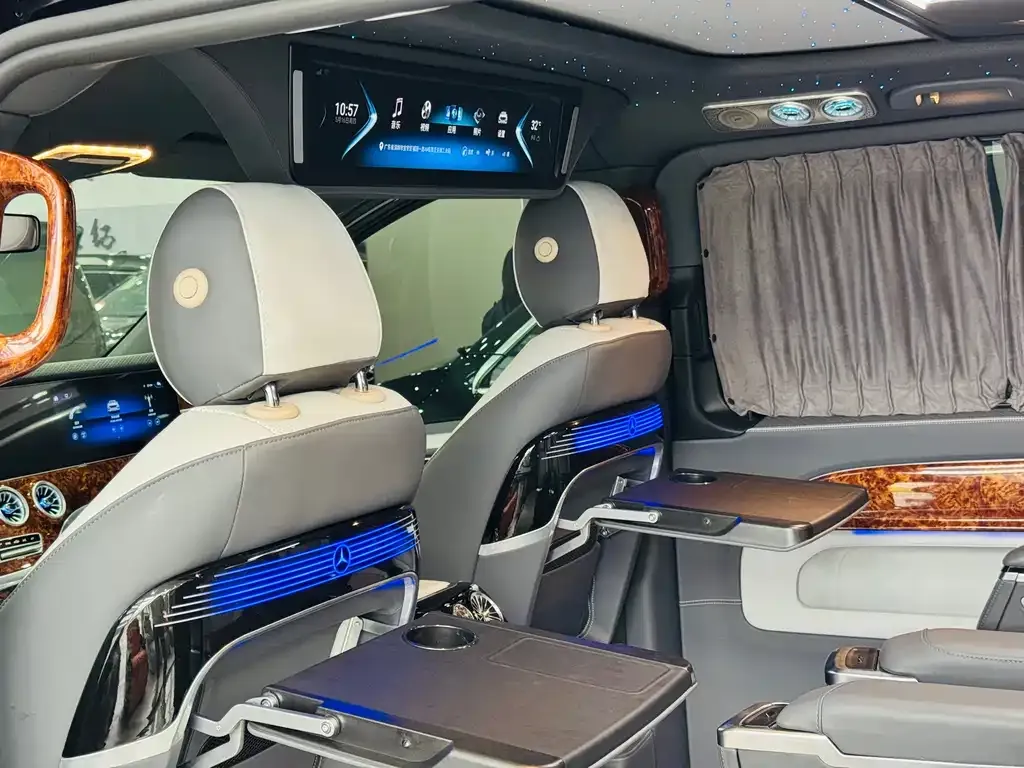 Mercedes-Benz Vito 2024 из CN, фото 10