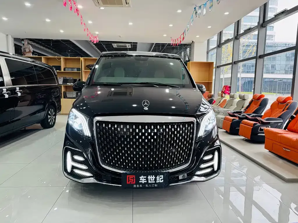 Mercedes-Benz Vito 2024 из CN, фото 2