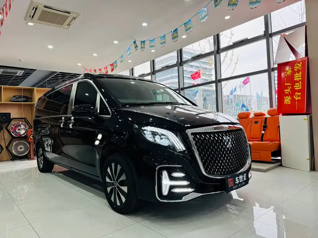 Mercedes-Benz Vito 2024 из CN, фото 3