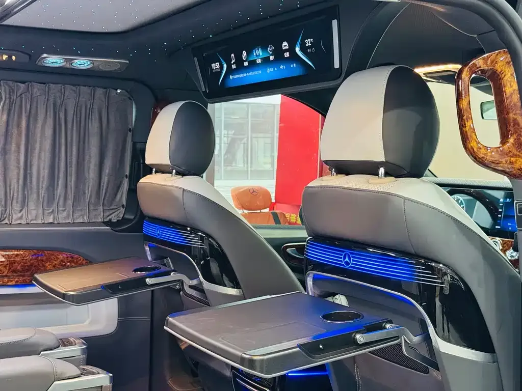 Mercedes-Benz Vito 2024 из CN, фото 9