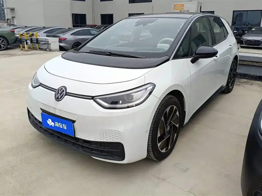 Volkswagen ID.3 2024 из CN, фото 1