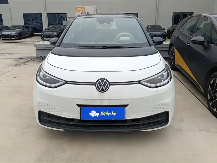 Volkswagen ID.3 2024 из CN, фото 2