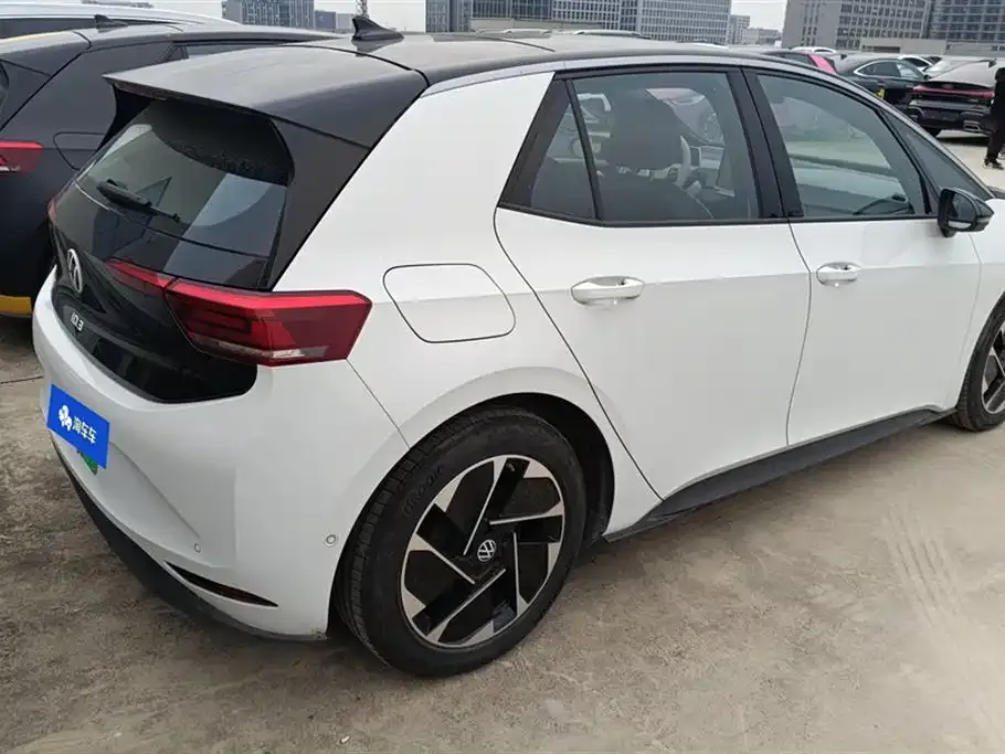 Volkswagen ID.3 2024 из CN, фото 3