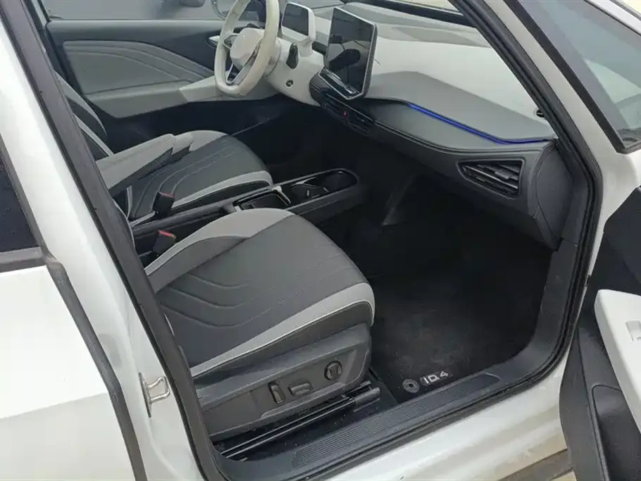 Volkswagen ID.3 2024 из CN, фото 8