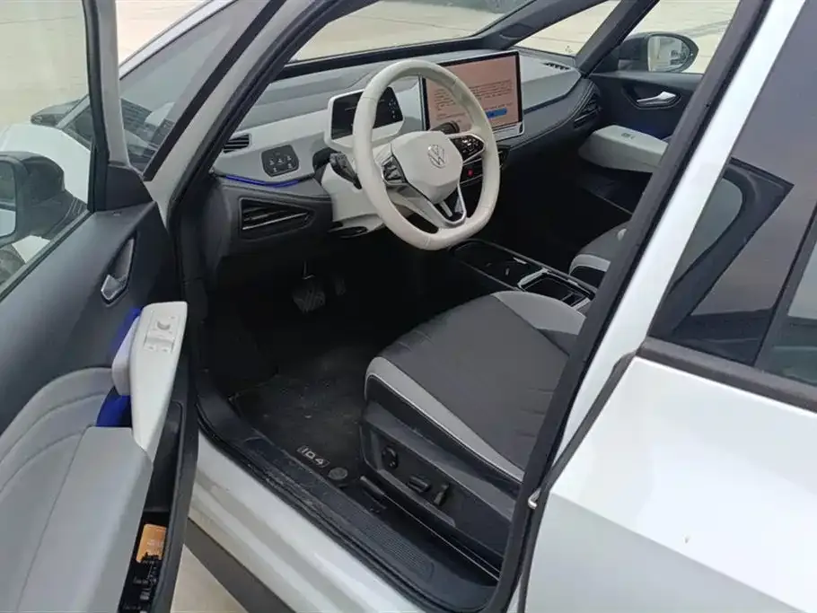 Volkswagen ID.3 2024 из CN, фото 9