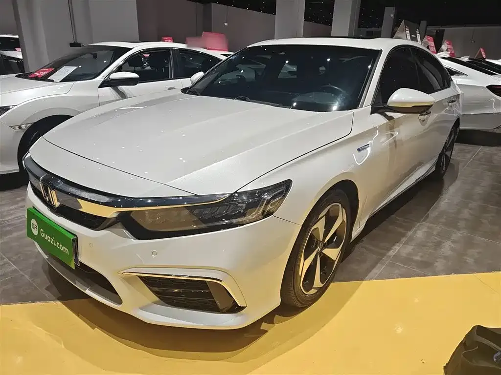Honda Inspire 2021 из CN, фото 2
