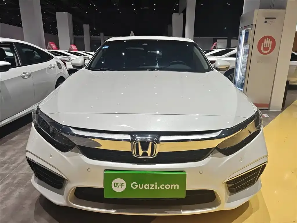 Honda Inspire 2021 из CN, фото 3