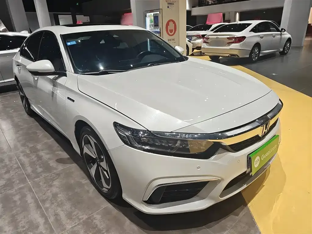 Honda Inspire 2021 из CN, фото 4