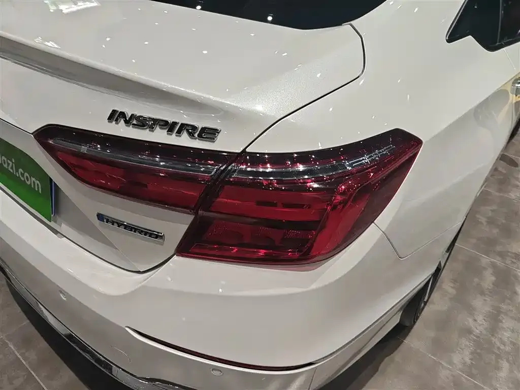 Honda Inspire 2021 из CN, фото 8