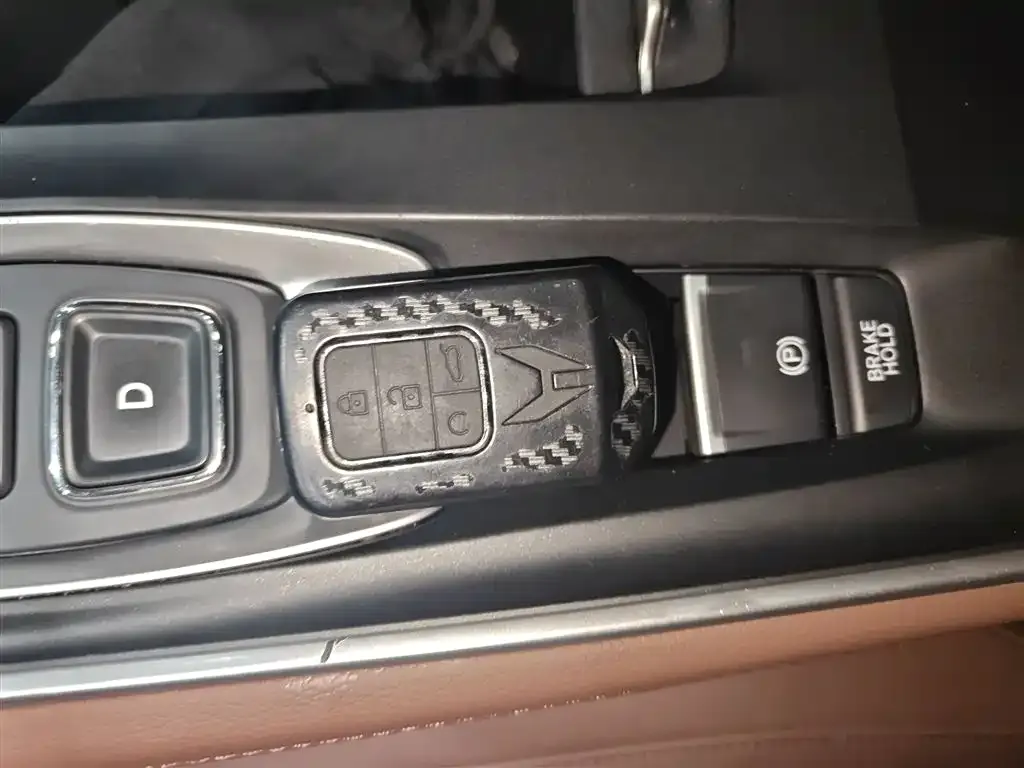 Honda Inspire 2021 из CN, фото 9
