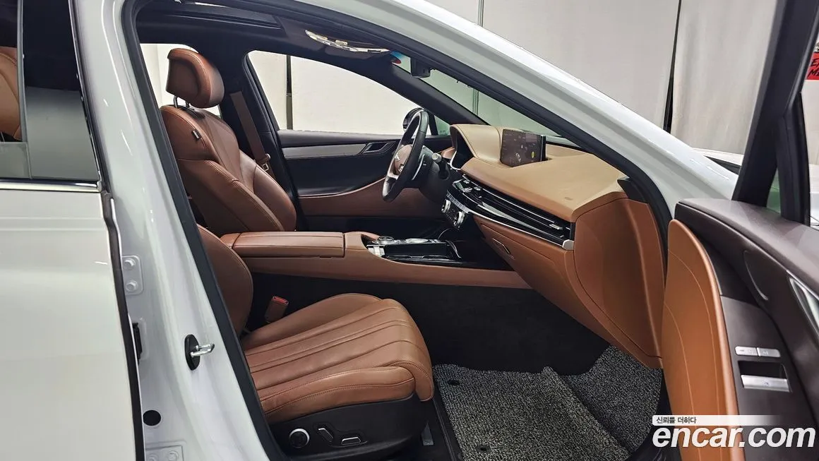 Genesis G80 2022 из KR, фото 10