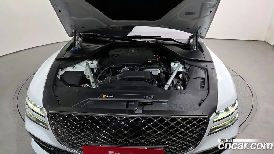 Genesis G80 2022 из KR, фото 6