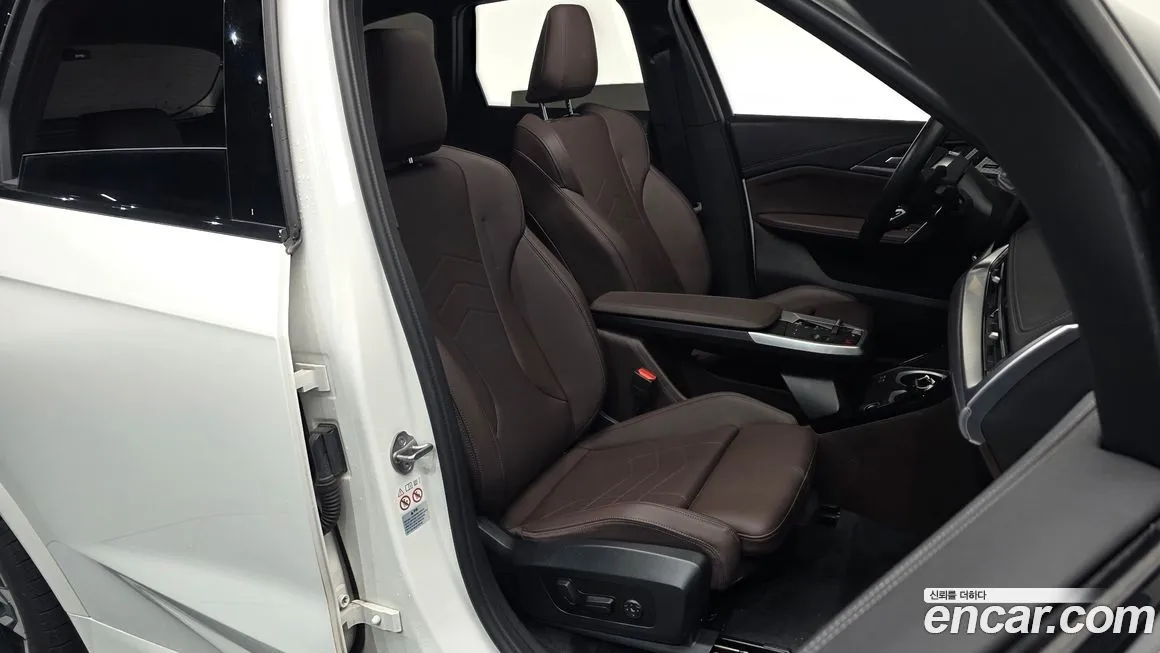BMW X1 2024 из KR, фото 10