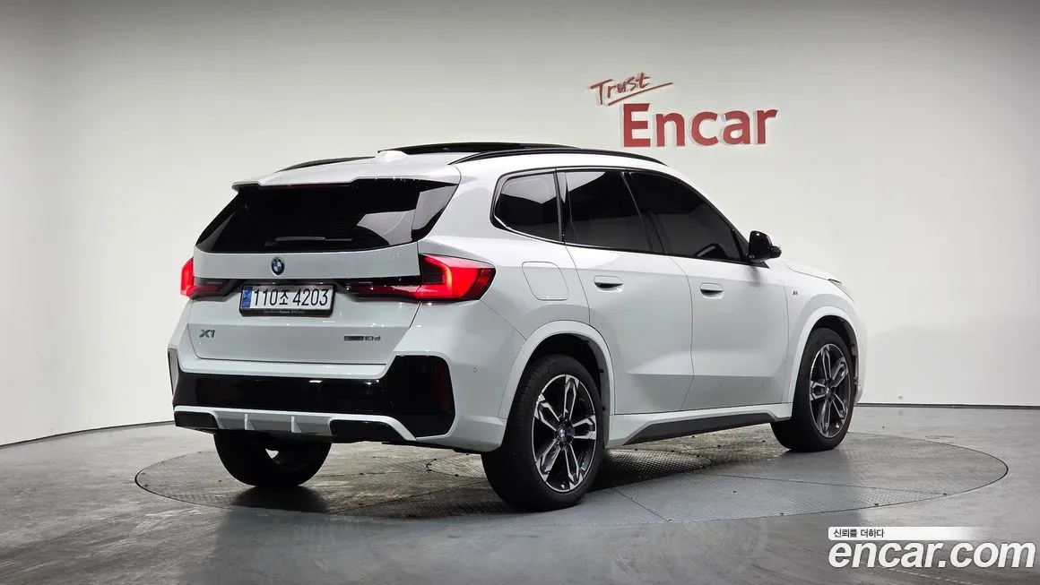 BMW X1 2024 из KR, фото 2